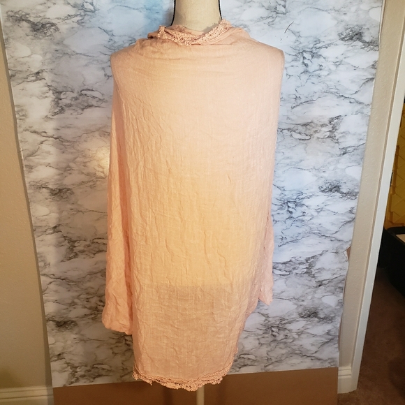 Light pink cardigan - Picture 2 of 2